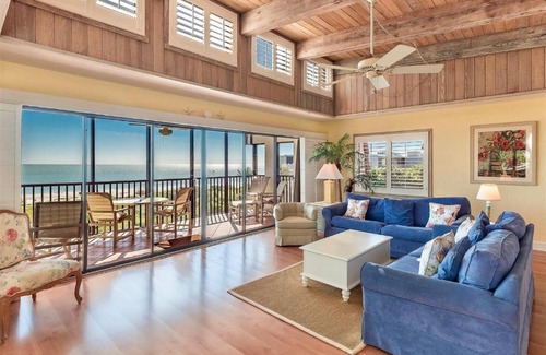 Sanibel Apartment | Shorewood 3B
