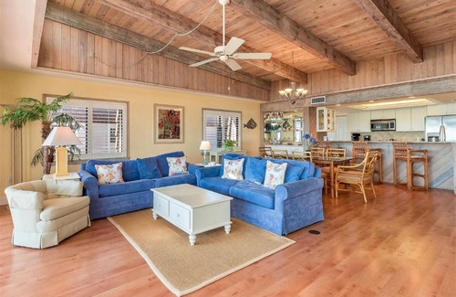 Sanibel Apartment | Shorewood 3B