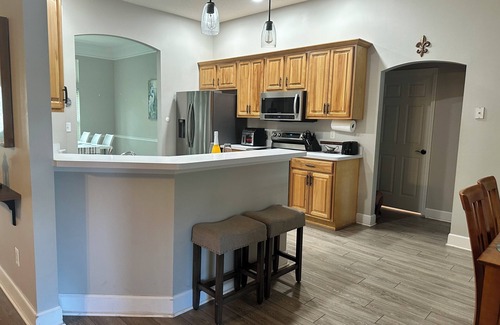 Westside House | Sinclair Resort-Style Home with Private Pool – Your Relaxing Escape Awaits.