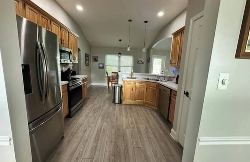 Westside House | Sinclair Resort-Style Home with Private Pool – Your Relaxing Escape Awaits.