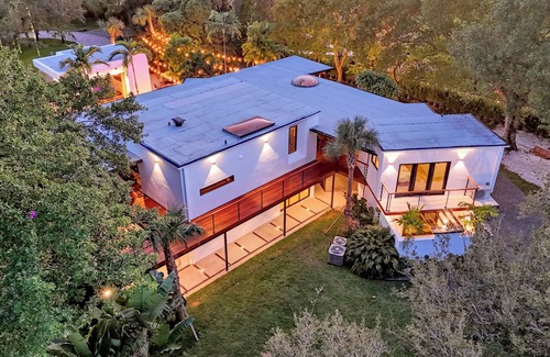 Ludlam House | Songbird House Miami