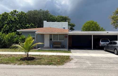 Royal Poinciana House | South Florida Home Ready For Family Fun
