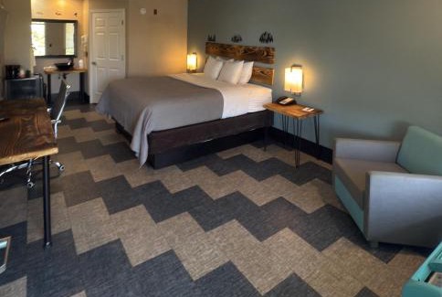 Oxford Hotel | Southern Soho Boutique Hotel