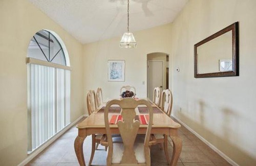 Indian Ridge House | Spacious 3 Bedroom 2 Bathroom Pool Home in Indian Ridge