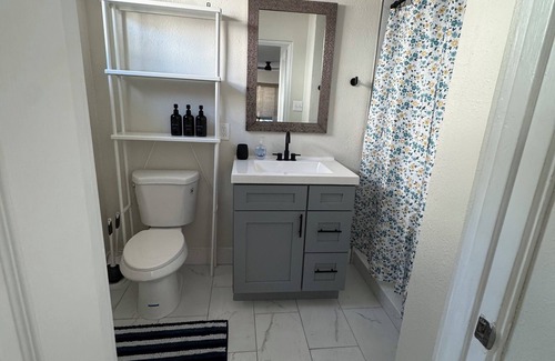 Old Seminole Heights House | Spacious 4-bedroom house with WiFi and AC in Central Tampa