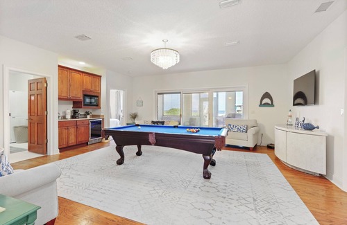 Ponte Vedra Beach House | SPACIOUS & BEAUTIFUL OCEANFRONT 4BR/3BA IMMEDIATE AVAILABILITY