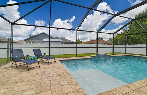 Pelican House | Spacious Comfy Haven w/Heated Pool & Game Room