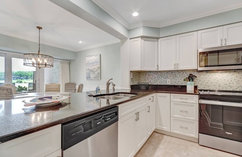 Fernandina Beach House | Spacious Two-Level Beach Wood Villa on Amelia Island Resort!