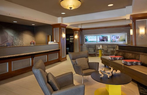 Westshore Hotel | SpringHill Suites by Marriott Tampa Westshore Airport