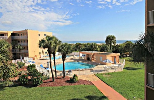 St. Augustine Beach House | St Augustine Beach & Tennis Club 307