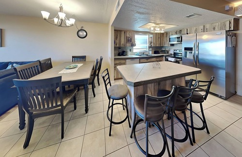 Ormond-by-the-Sea Condo | Starboard Light 1 | Designed for Long-Term Stays + Beach Access