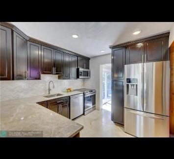 Pompano Beach House | Strawberry Moon