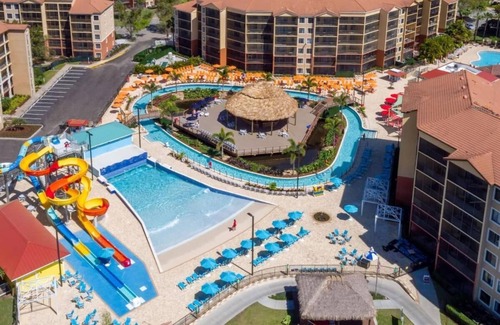 Florida Central Atlantic Coast Apartment | STUDIO AT WESTGATE LAKES RESORT & SPA NEAR DISNEY UNIVERSAL SEA WORLD