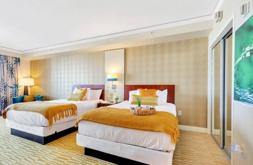 Sunny Isles Beach Apartment | Studio flat ∙ 4 guests