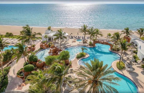 Sunny Isles Beach Apartment | Studio flat ∙ 4 guests