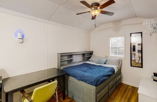 Tallahassee Apartment | Studio flat ∙ 2 guests