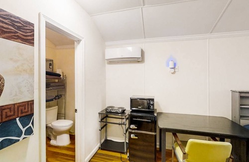 Tallahassee Apartment | Studio flat ∙ 2 guests
