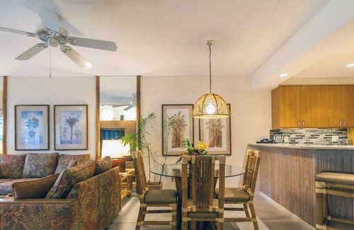 Historic Seaport Condo | Stunning Views at The Galleon Resort in Beautiful Key West! Charming 2 Bed!
