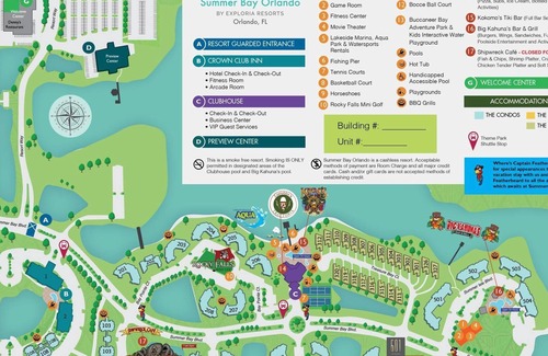 West Kissimmee Condo | Summer Bay Resort 1br suite, Saturday check-in
