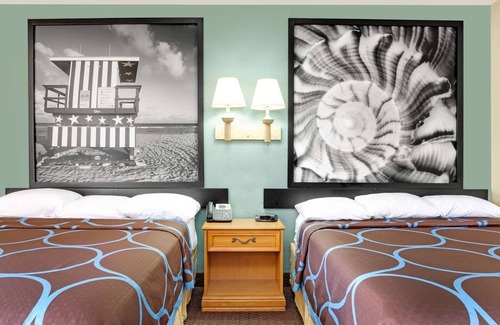 St. Augustine Hotel | Super 8 by Wyndham St. Augustine