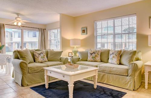 Dauphin Island Apartment | Surf Club B-9