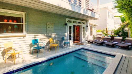 Downtown House | Sweet Americana by Last Key Realty
