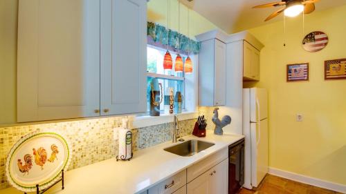 Downtown House | Sweet Americana by Last Key Realty