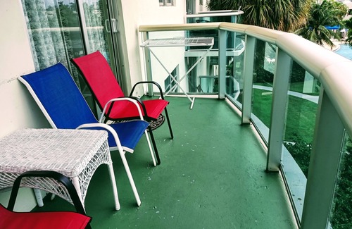 Golden Beach Condo | Sweet Home.
