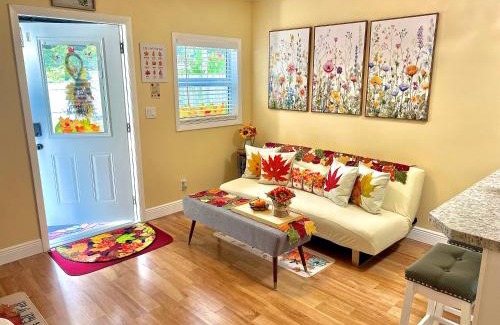 North Miami House | The Boutique Guest House