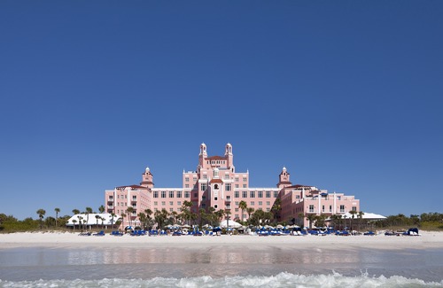 St. Pete Beach Hotel | The Don CeSar