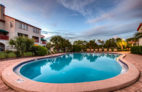 Gulf Lagoon Beach Condo | The Inn at St Thomas 1210B - Perfect Affordable Getaway