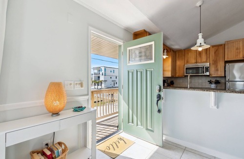 Fernandina Beach House | The Perfect House for Your Beach Getaway! Just Steps to the Ocean!