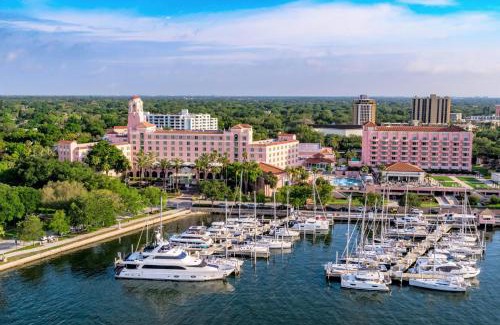 Historic Old Northeast Resort | The Vinoy Resort & Golf Club, Autograph Collection