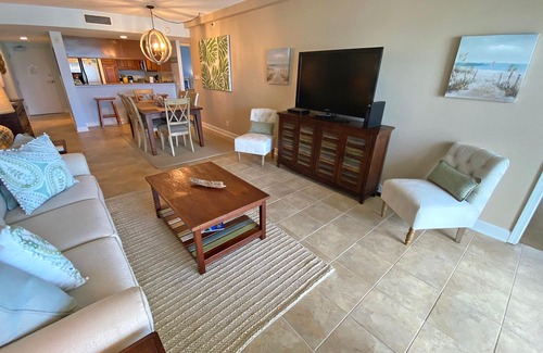 Pensacola Beach Condo | This Gulf Front Condo Will Exceed All of Your Expectations
