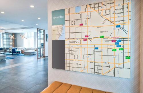 Flagami Hotel | TownePlace Suites by Marriott Miami Airport