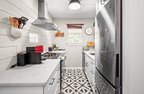 San Marco Apartment | Tranquil 1BR Loft | Heart of San Marco Living