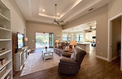 Rotonda Lakes House | * Tropical Luxury Retreat with Private Pool and "Picture Perfect" Panoramic Views! *
