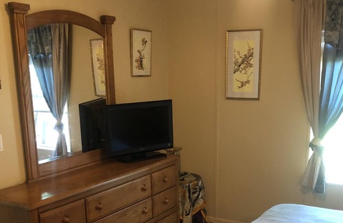 St. Lucie Village House | Two bedroom two bath fenced in yard close to the beach