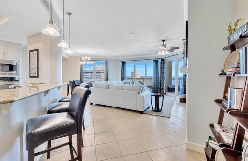 Marshall Park Condo | Ultimate Luxury Ocean Vistas-The largest condo in the best building on the beach