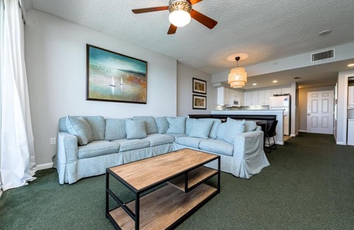 Brush - Stewarts House | Unit 2225 Ocean Walk - 3 Bedroom Ocean Front
