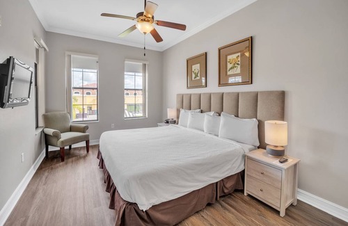 Carrollwood Condo | Condo ∙ 2 bedrooms ∙ 6 guests