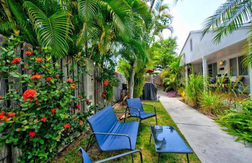 Hendricks and Venice Isles House | 22 m² House ∙ 1 bedroom ∙ 2 guests