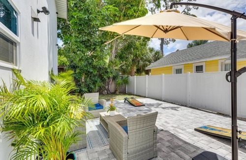 Indian Beach Sapphire Shores Apartment | 79 m² Apartment ∙ 2 bedrooms ∙ 4 guests