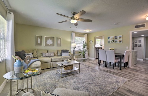 Indian Beach Sapphire Shores Apartment | 79 m² Apartment ∙ 2 bedrooms ∙ 4 guests