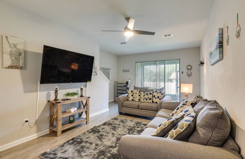 Seffner Community Alliance Apartment | 142 m² Apartment ∙ 2 bedrooms ∙ 8 guests