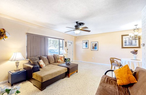 South Pinellas Community Council House | 121 m² House ∙ 3 bedrooms ∙ 6 guests