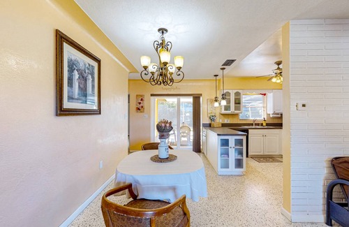 South Pinellas Community Council House | 121 m² House ∙ 3 bedrooms ∙ 6 guests