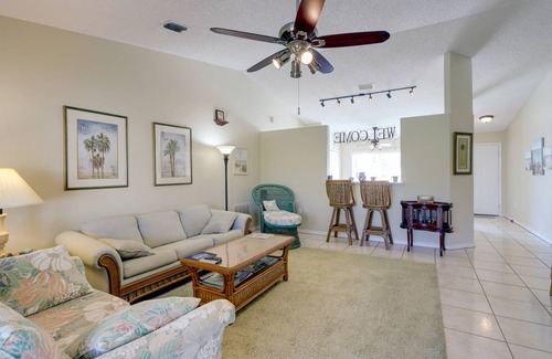 Titusville House | 153 m² House ∙ 2 bedrooms ∙ 4 guests