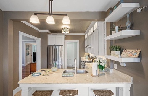 Old Town House | Victorian home - perfect downtown location!