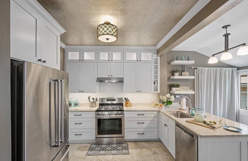 Old Town House | Victorian home - perfect downtown location!